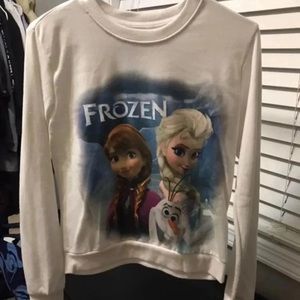 Frozen Sweater